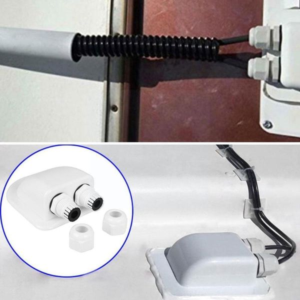 

parts camper accessories caravan solar car junction box roof rv motorhome cable entry wire j8j8