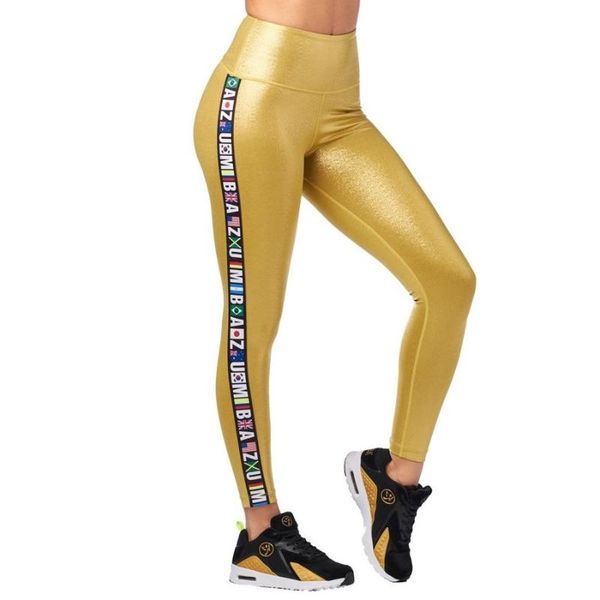 

yoga outfit zumba pants dance training aerobics clothing running leg grinding p968