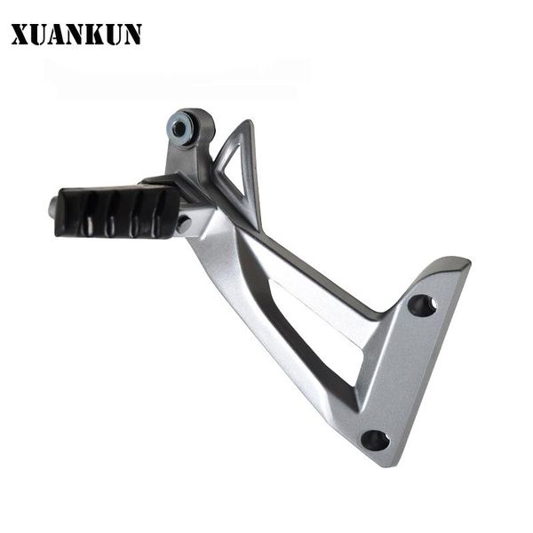 

parts xuankun motorcycle accessories gp150 / k8 cr3 lx150-56 right side of the foot pedal