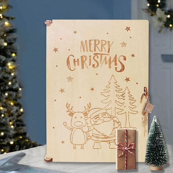 

storage bottles & jars christmas decorations diy creative wooden calendar ornament paradise rocking chair angel poem in memory of relatives