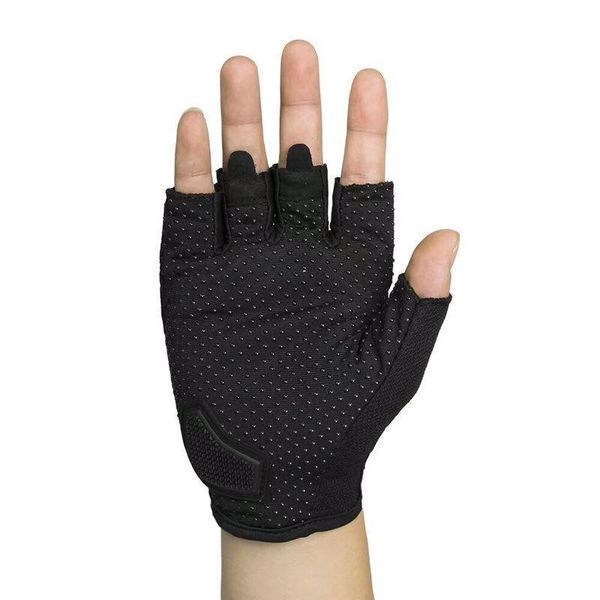 

cycling gloves intelligent led turn signal warning light outdoor riding, Black