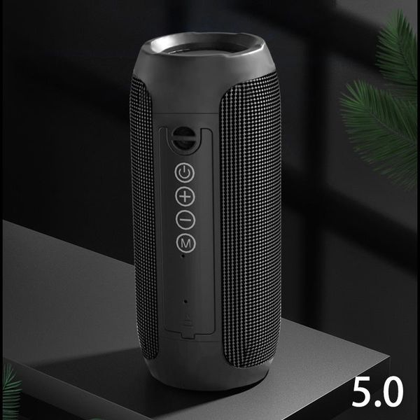 

portable speakers bluetooth speaker waterproof outdoor wireless bass subwoofer fm aux tf usb loudspeaker caixa de som portatil