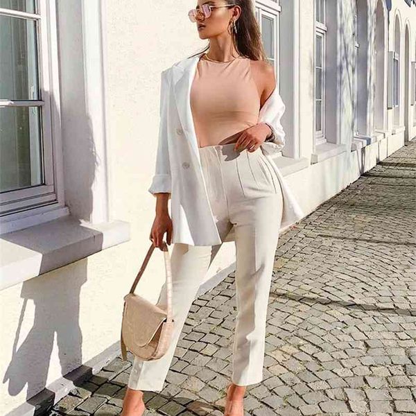 

women fashion slim bodysuits summer female chic bomb bodycon jumpsuits casual girls 210531, Black;white