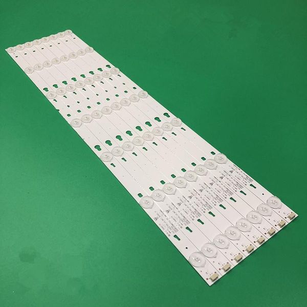 

applicable to lok wah 55m81au tv light strip t0t-55d2700-ud-8x7 yha-4c-lb3207-yh2 led panel lights