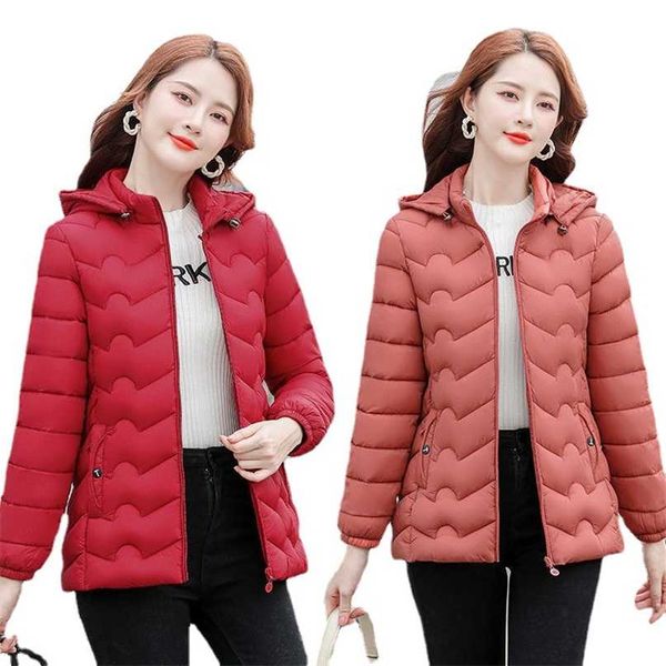 

women fashion thick coats cotton jackets la001 211216, Black