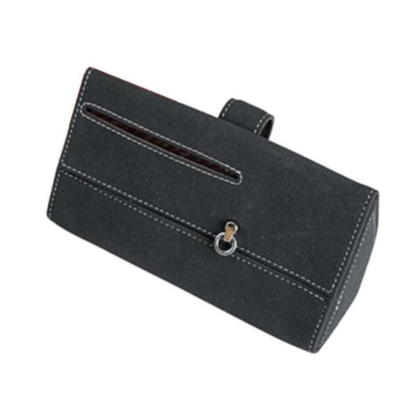 

car organizer visor sunglasses case eyeglasses holder sun storage bag l9ce