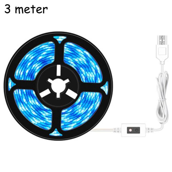 

party decoration 30/60/120/180led led strip 1 meters 3.3 ft 2 6.6 3 grow