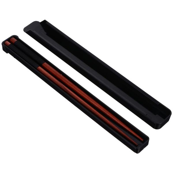 

chopsticks 1 pair japanese wooden classic portable