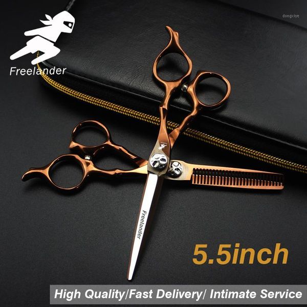 

5.5"sale silver japanese hair scissors hairdressing shears hairdresser shaver haircut1