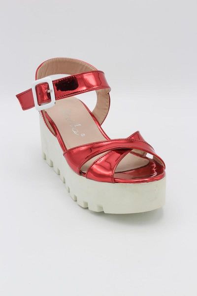 

sandals 7 cm high-heeled women 's, Black