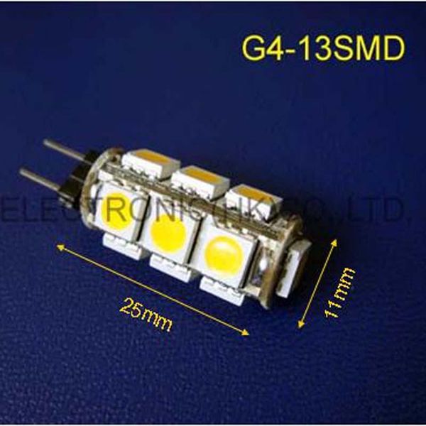 

bulbs 12vdc led g4 crystal lights decorative light dc12v lamps gu4 12v 20pcs/lot