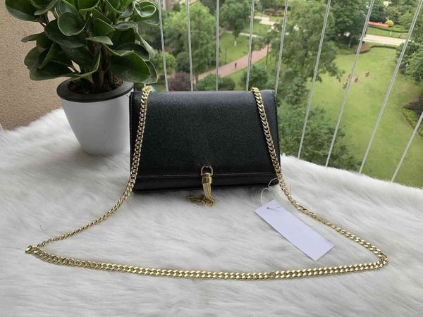 

evening bags genuine leather chain purse fashion clutch lady shoulder bag cowhide handbag presbyopic card holder messenger women w