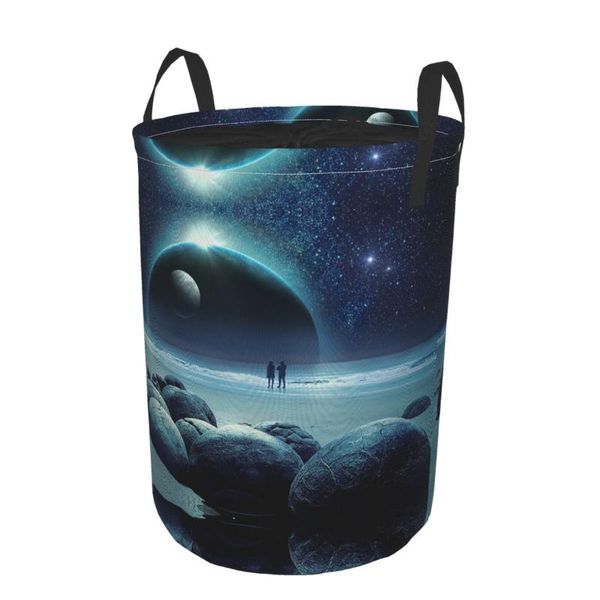 

fantasy laundry bags