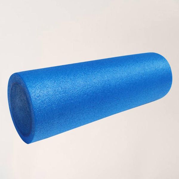 

1pcs yoga roller epe column fitness supplies for woman (purple 30x15cm) mats