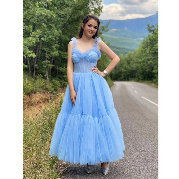 

2021 fashion prom dresses for young girls elegant robe de bal longue dragonfly lace off-shoulder lace-up, Black