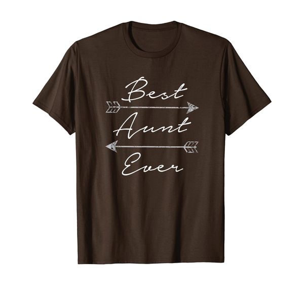 

Best Aunt Ever Shirt Tribal Arrows Mother' Day Gift, Mainly pictures