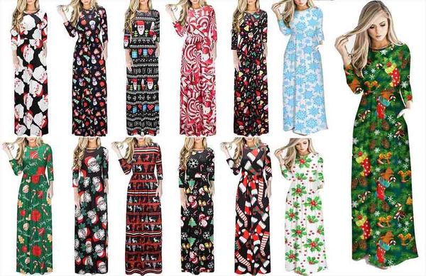 

autumn winter oveisized maxi women dresses long sleeve boho pocket casual solid christmas vestido femininos xxxl, Black;gray