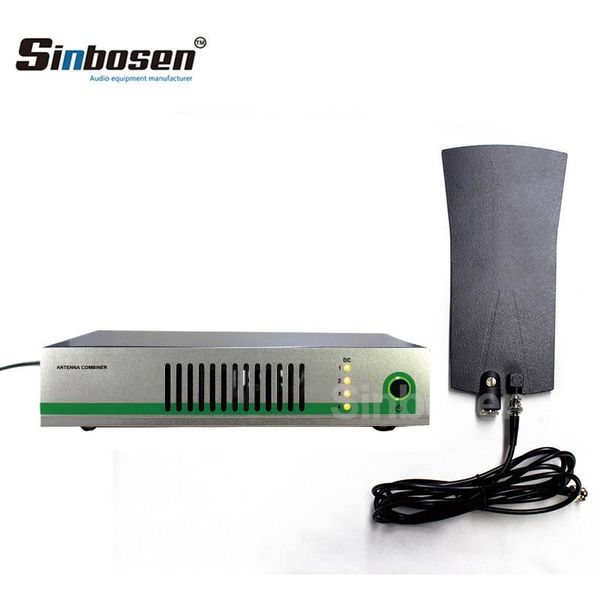 

470-900mhz extenal antennas combiner for iem system microphones