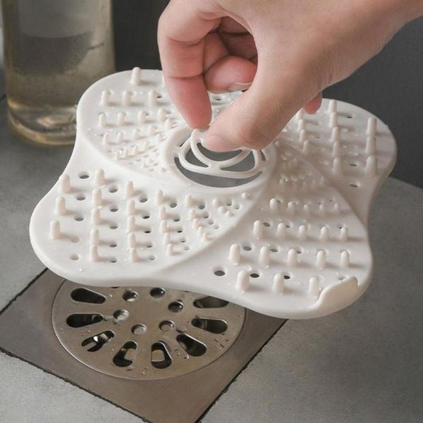 

bath accessory set sink plug drain hair strainer ser kitchen bathroom shower accessories basin bathtub supply drop