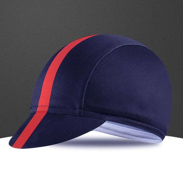 

men women shade summer protection dustproof sport mountain ride hats anti sweat adjustable cycling cap elastic comfortable caps & masks, Black