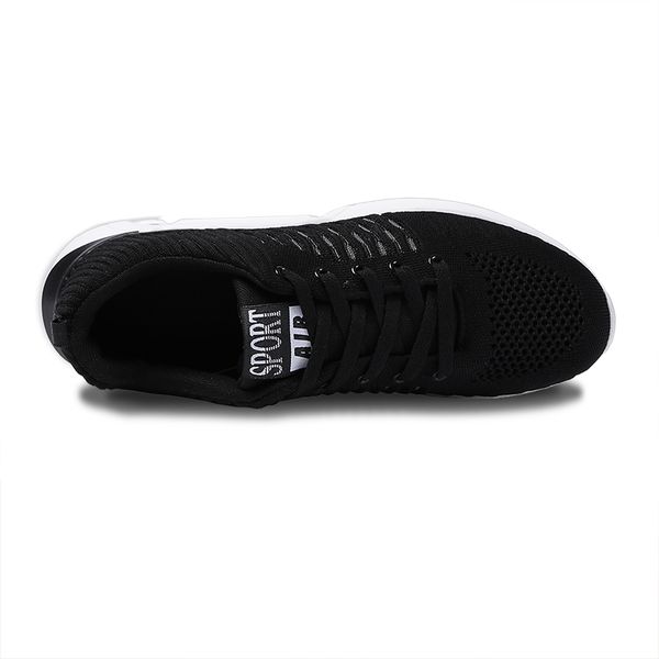 

2021 arrival mens women sports running shoes fashion black white breathable runners outdoor sneakers size 39-44 wy10-1703