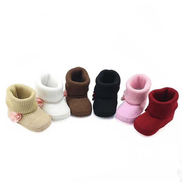 

first walkers warm toddler winter snow boots kid baby shoes boys and girls firsst