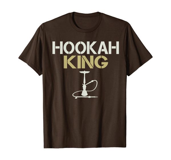 

Hookah King - shisha Hookah T-Shirt, Mainly pictures