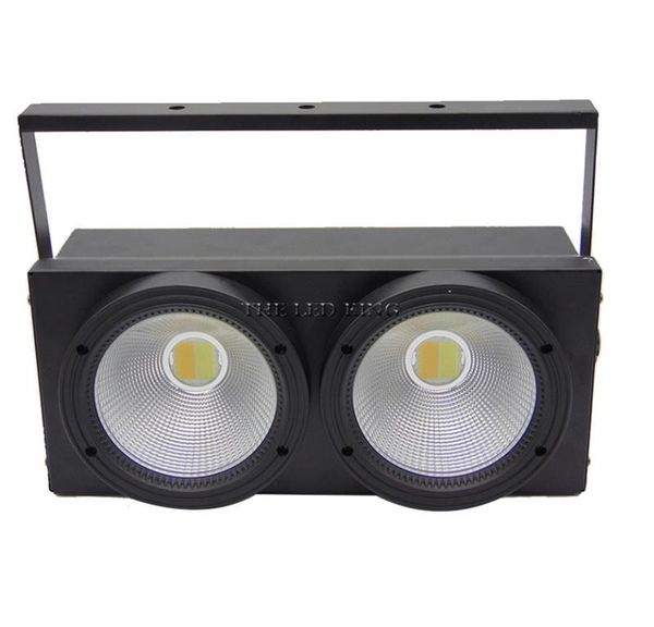 

bulbs 2021 2eyes 2x200w 2x300w led warm white 400w audience blinder dmx cob 600w