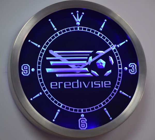 

wall clocks nc1023 eredivisie dutch holland netherlands football