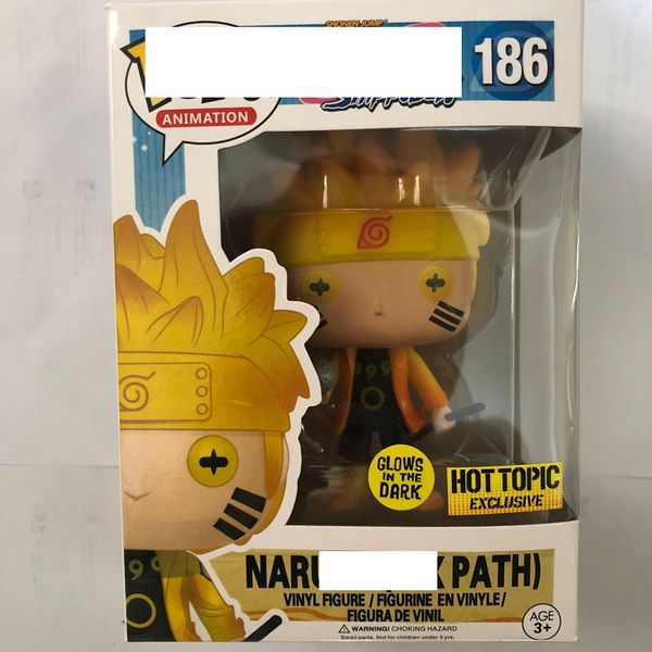 

pop figures naruto naruto konoha uzumaki six ways figure anime 186