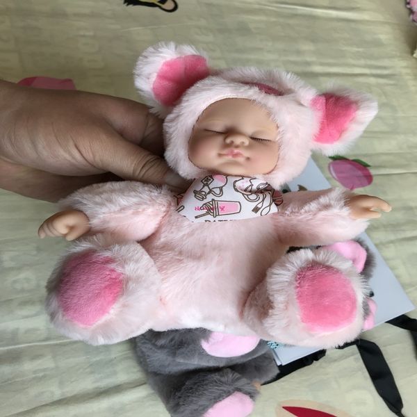 

the doll for baby sitting height 25cm