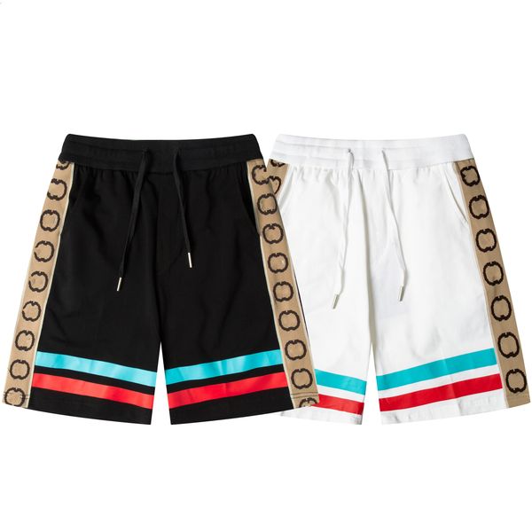 

2021 new summer men shorts joggers pants male trousers mens-joggers solid black blue-cotton pants-shorts m-2xl 611 61 602, White;black