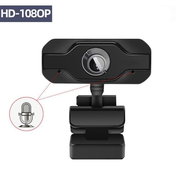 

webcams hd rotatable webcam video noise cancelling microphone 720p computer mini camera chat recording usb for desklaptop