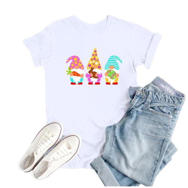 

women's t-shirt sagace women summer t-shirts printed plus size o-neck short sleeve graphic tee casual cotton female tee-shirts 2021, White