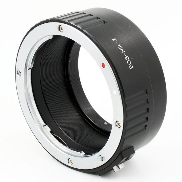 

lens adapters & mounts adapter for eos ef to z mount z6 z7 mirrorless camera