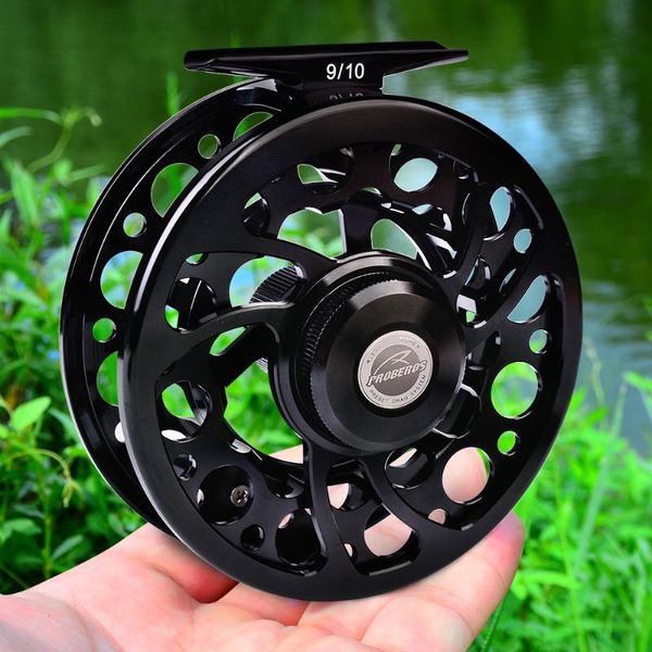 

fishing wheel 5/7-7/9-9/10 wt aluminum alloy reel cnc machine left&right handle casting tackle baitcasting reels