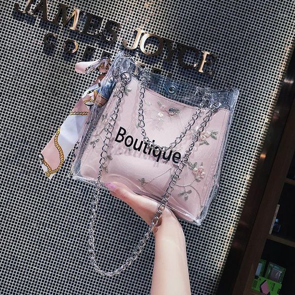 evening bags scarf bucket bag beach sloping1