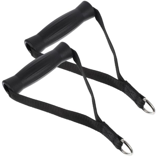 

accessories 2pcs arm biceps triceps rope system hand strength training bar