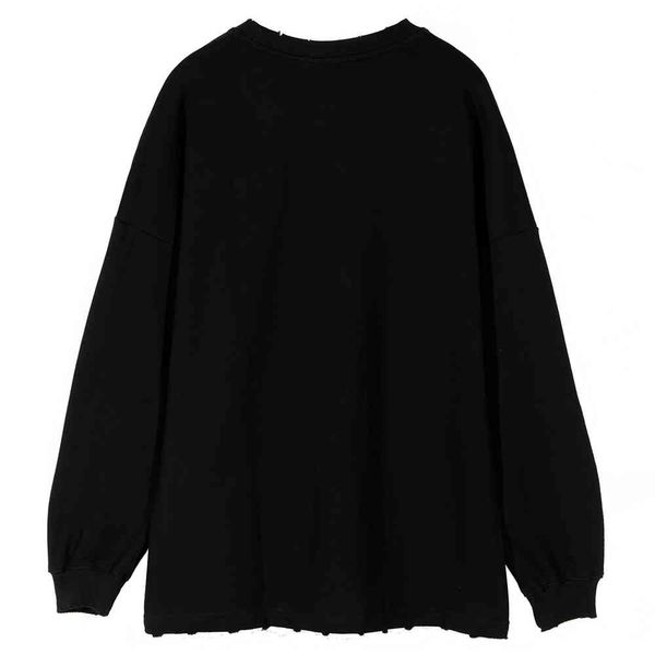 

hip streetwear harajuku hoodies from the cartoon girl hoodie male black