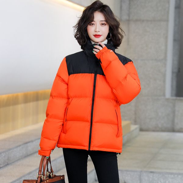 

down jacket north 1996 white duck 2021 outdoor leisure warm sportswear, Black