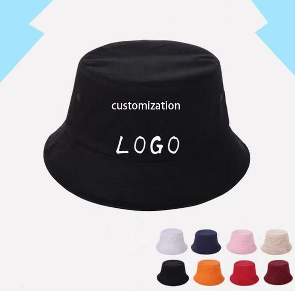 

mens bucket hat diy customizable letters patterns womens baseball cap mask four seasons fisherman sunhat outdoor casual fashion 10color, Blue;gray