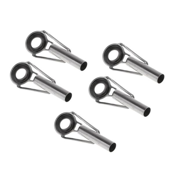 

boat fishing rods 5pcs casting rod guides tip fitting eye ring building part