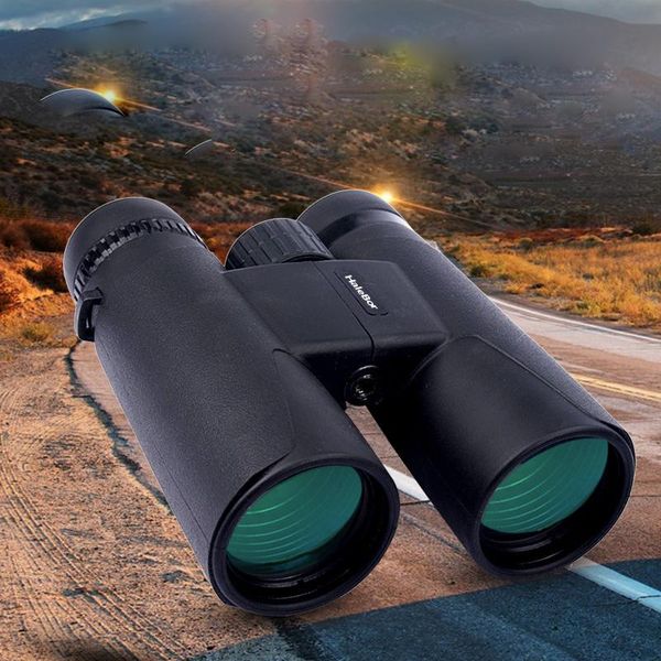 

telescope & binoculars super clear 12x42 outdoor camping hiking travel bak4 fmc for hunting sightseeing high quality