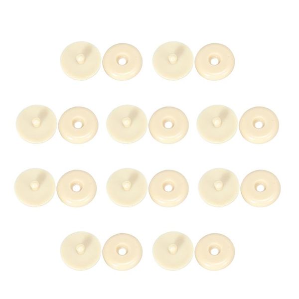

safety belts & accessories 10pairs seat belt sbuttons anti-slip buckle retainers buttonscar ser spacing limit clip retainer