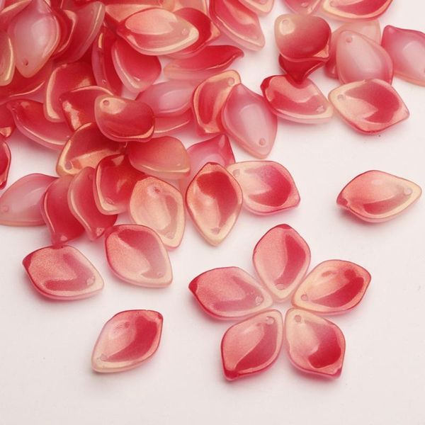 

other 13x19mm lily petals ancient style hanfu glass material hairpin hair accessories diy handmade big night flower accessory