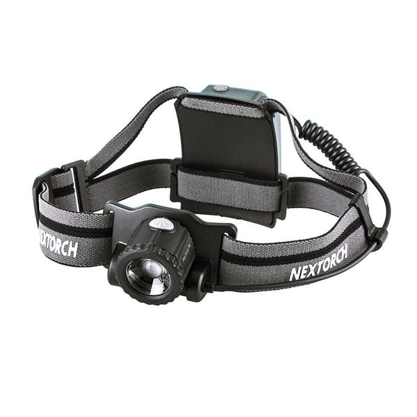 

headlamps nextorch 760 lumen led waterproof headlamp usb rechargeable adjustable for camping running my star r