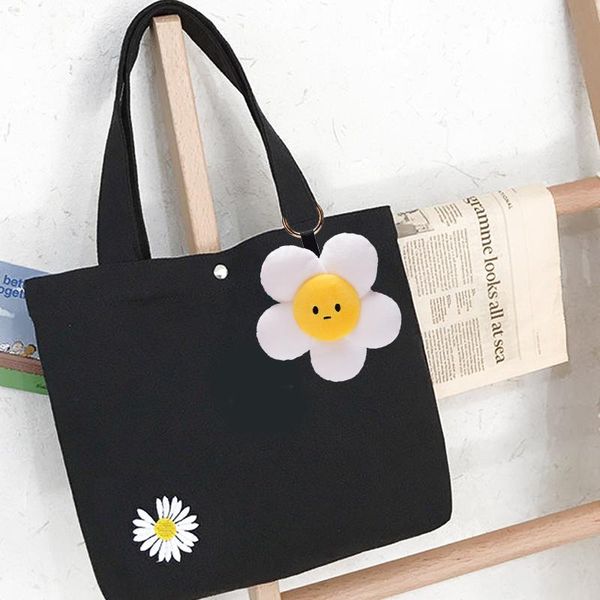 

keychains cute sun flower car key chain plush sunflower keychain women ladies bag pendant accessories keyring girl gift, Silver