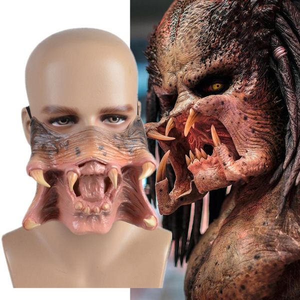 

other event & party supplies cosplay scary latex helmet mask prop halloween