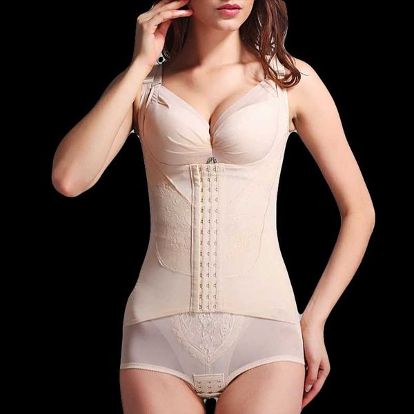 

women's shapers shapewear bodysuits women flat belly control belts waist trainer tummy body underbust short strappy, Black;white