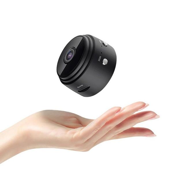

cameras 1080p hd ip mini camera security remote control night vision mobile detection video surveillance wifi a9